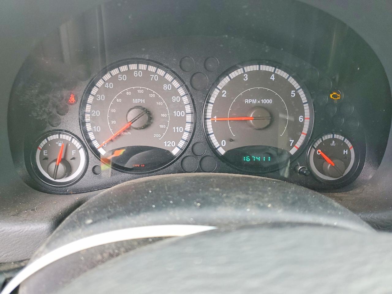 2005 JEEP LIBERTY SPORT photo 25