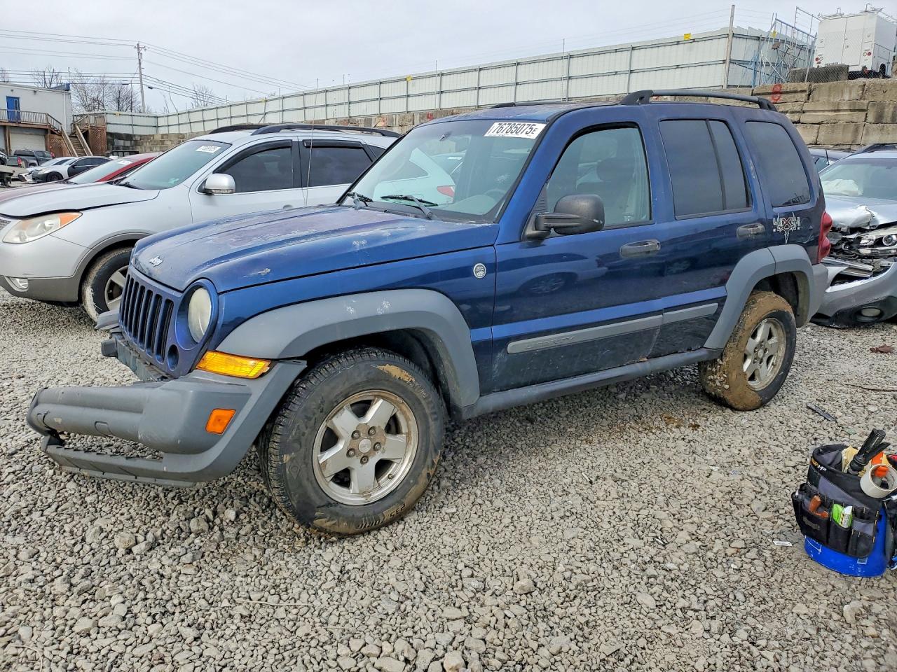 2005 JEEP LIBERTY