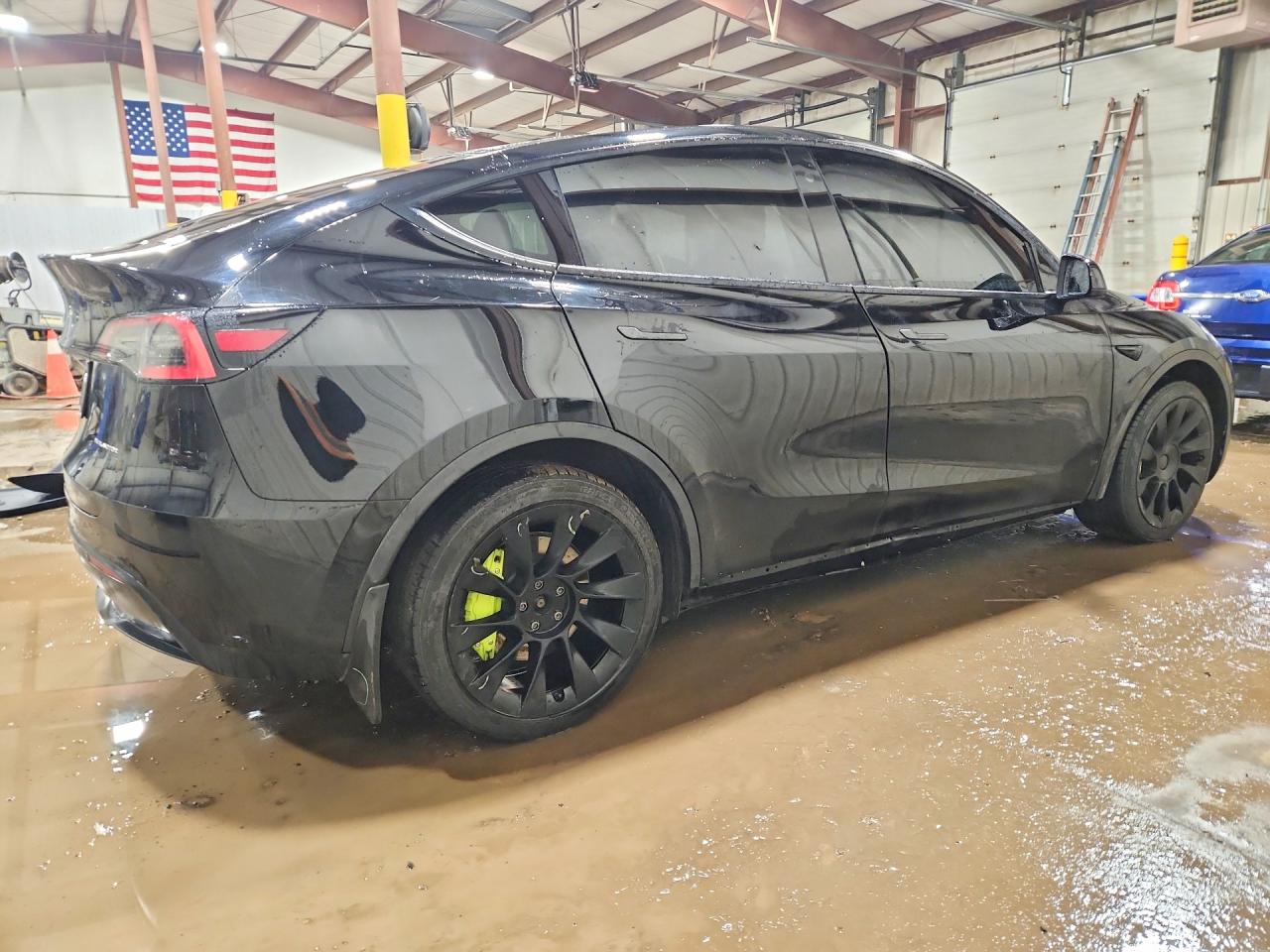 2021 TESLA MODEL Y photo 5