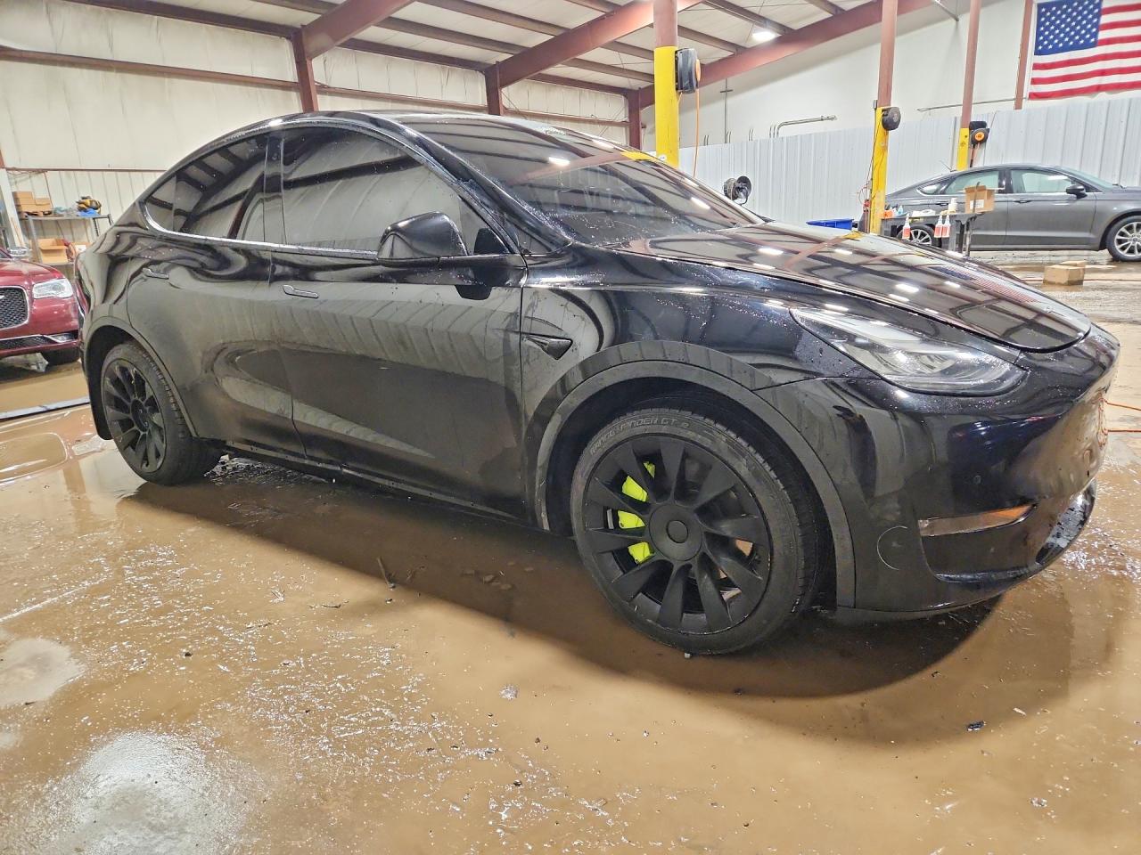 2021 TESLA MODEL Y photo 7
