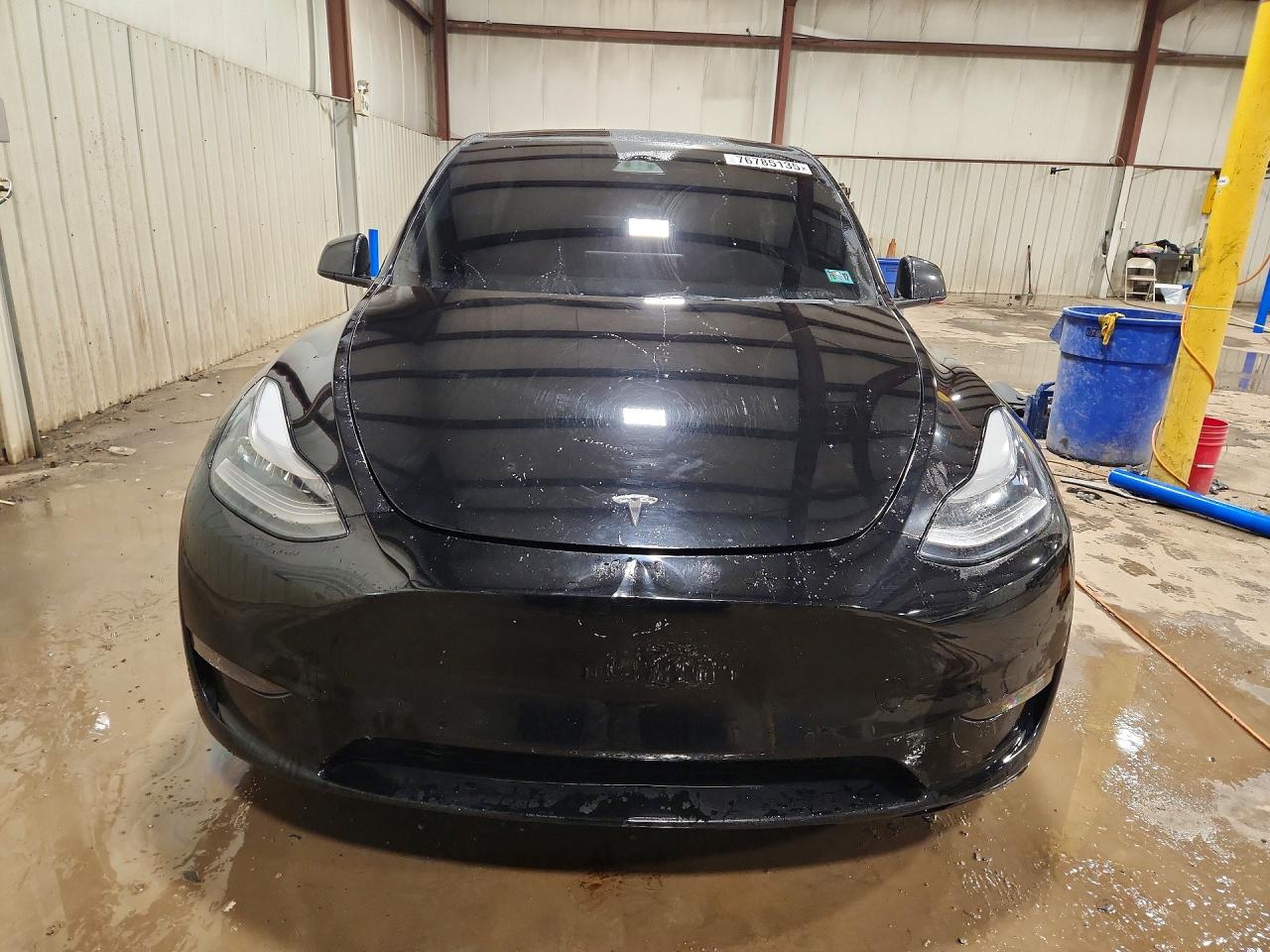 2021 TESLA MODEL Y photo 9
