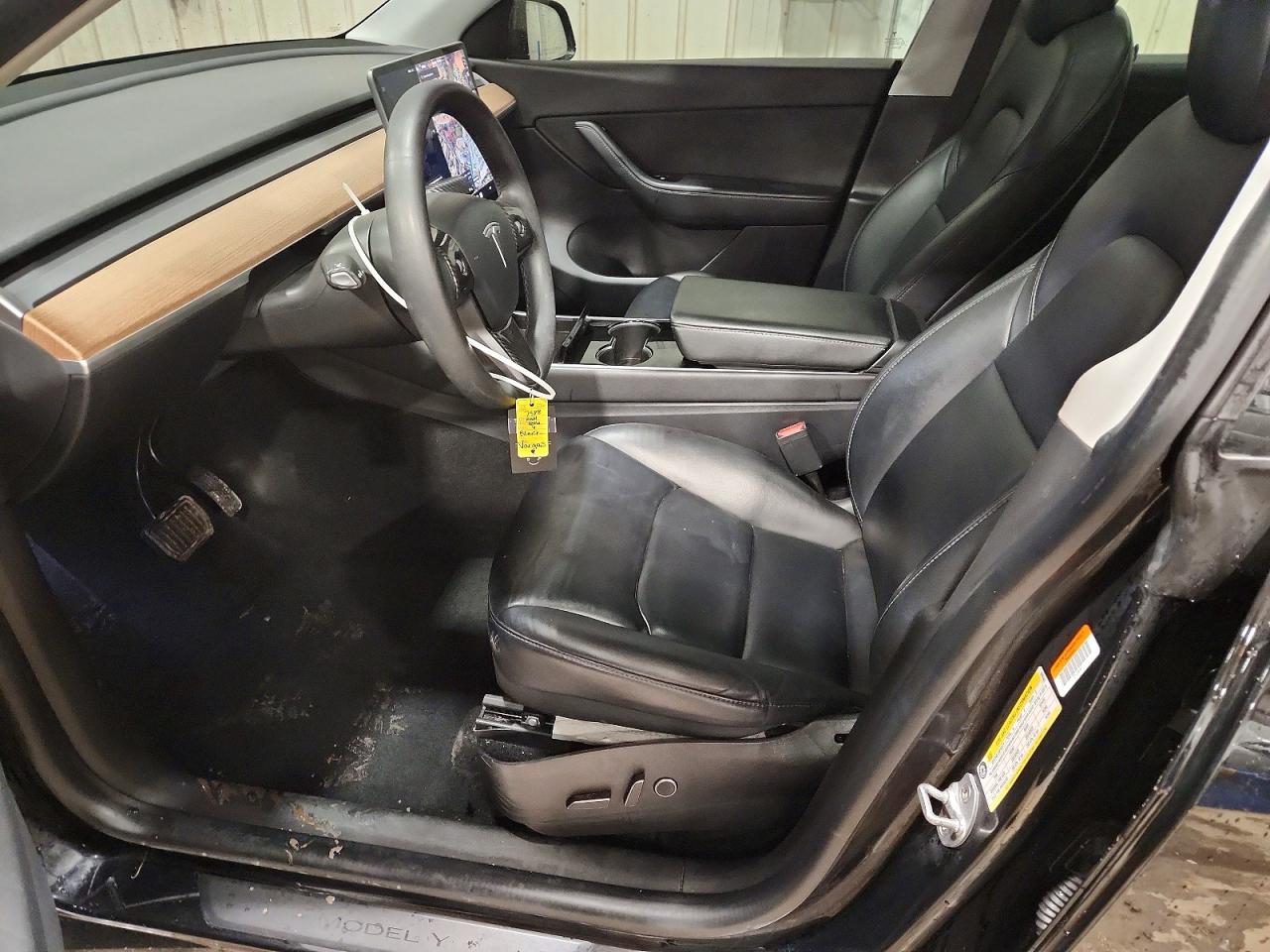 2021 TESLA MODEL Y photo 13