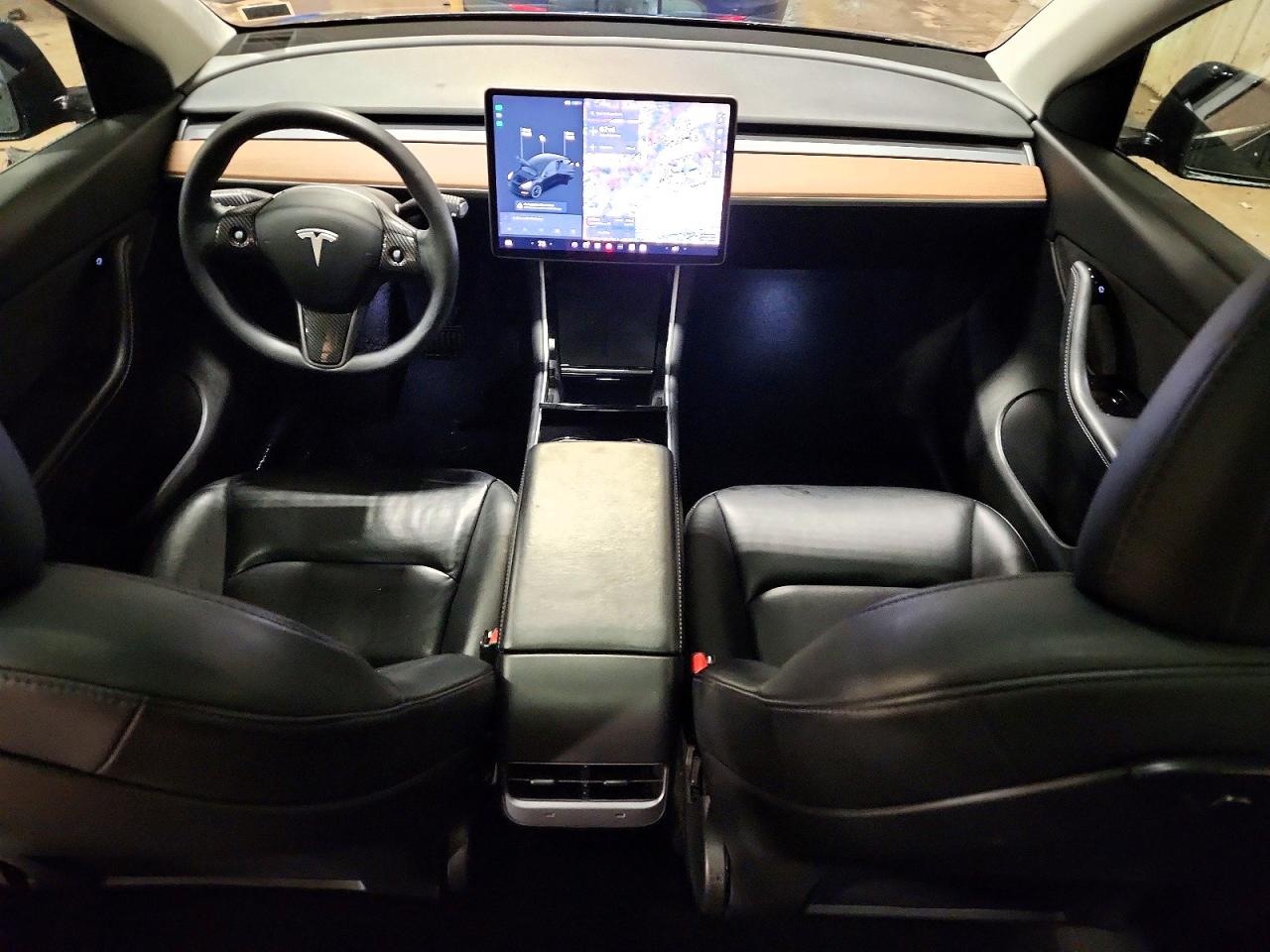 2021 TESLA MODEL Y photo 15