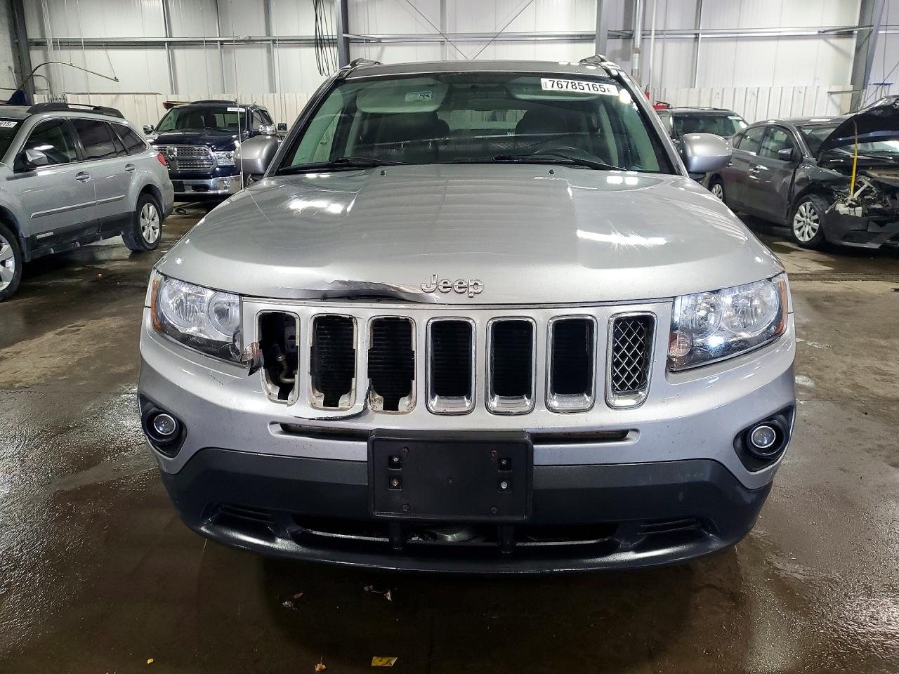 2014 JEEP COMPASS LATITUDE photo 9
