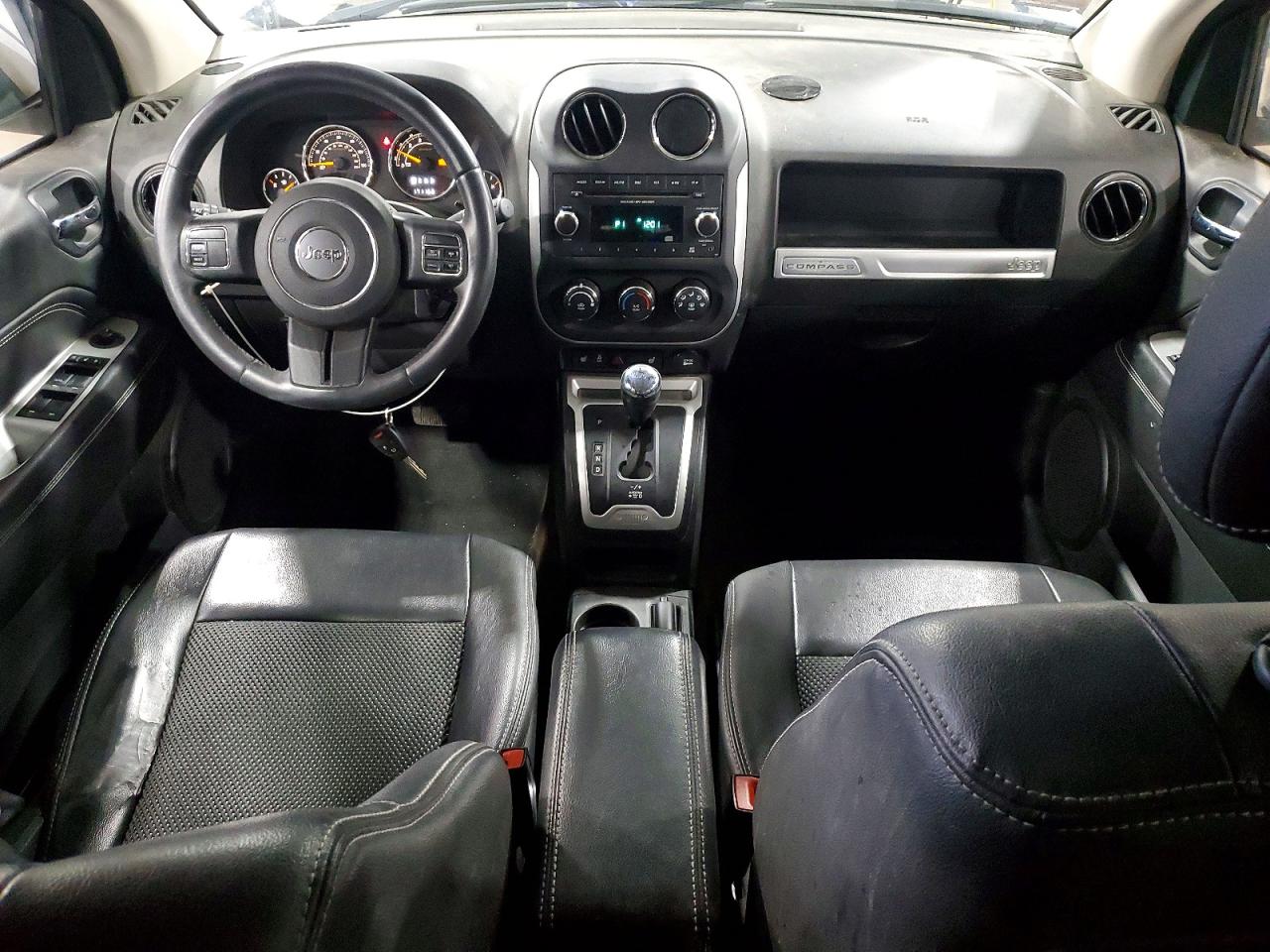2014 JEEP COMPASS LATITUDE photo 15