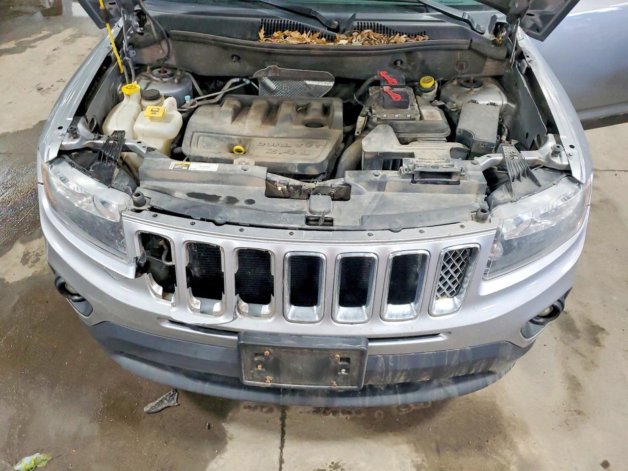 2014 JEEP COMPASS LATITUDE photo 23
