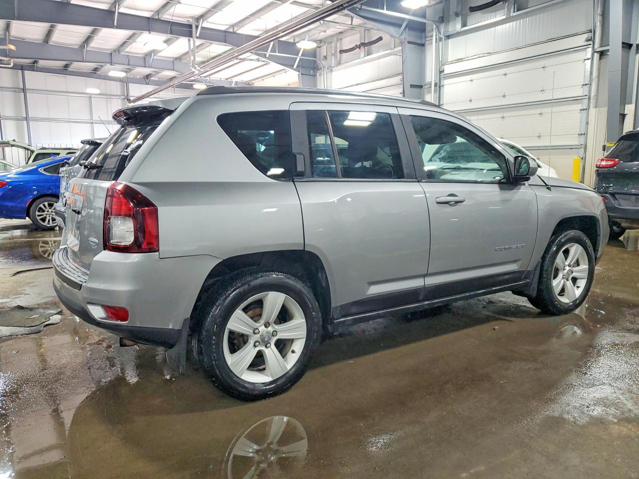2014 JEEP COMPASS LATITUDE photo 5