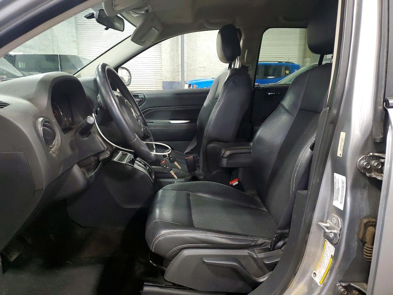 2014 JEEP COMPASS LATITUDE photo 13