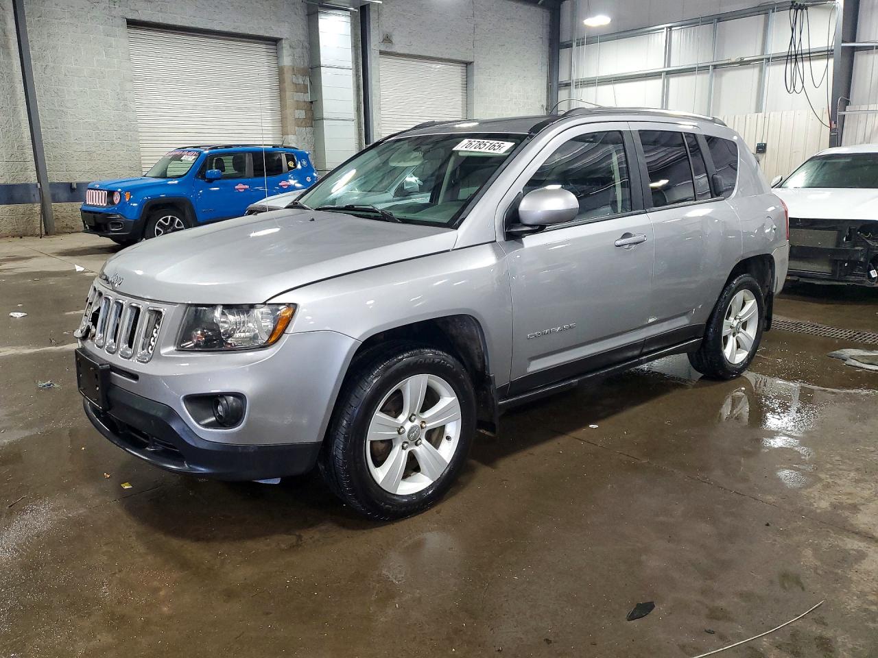 2014 JEEP COMPASS