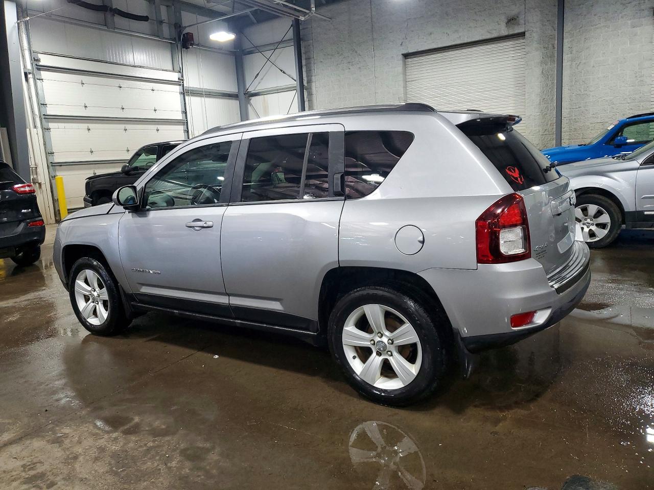 2014 JEEP COMPASS LATITUDE photo 3