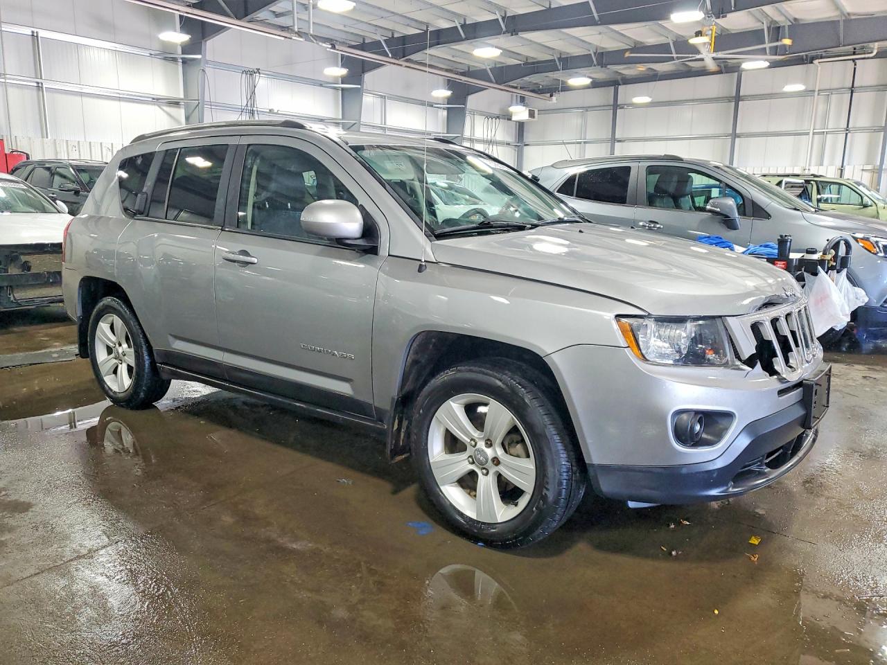 2014 JEEP COMPASS LATITUDE photo 7