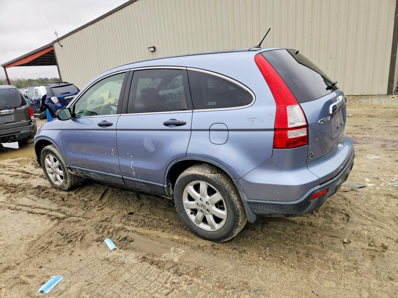 2008 HONDA CR-V EX photo 3