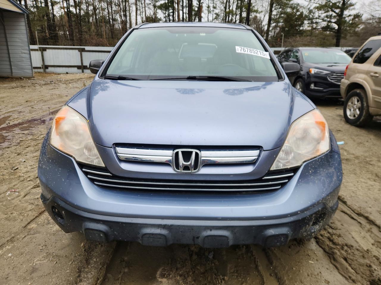 2008 HONDA CR-V EX photo 9