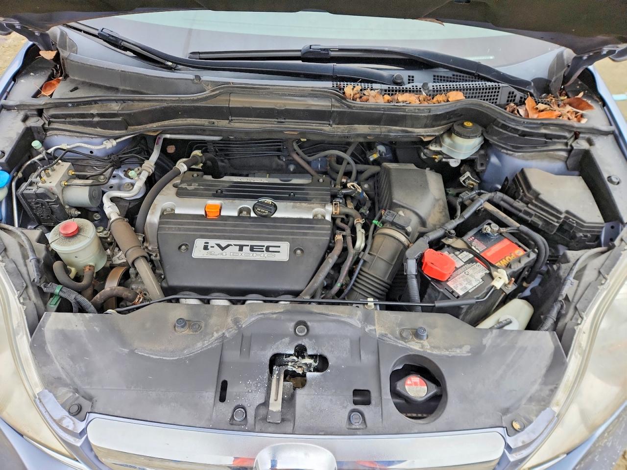 2008 HONDA CR-V EX photo 23