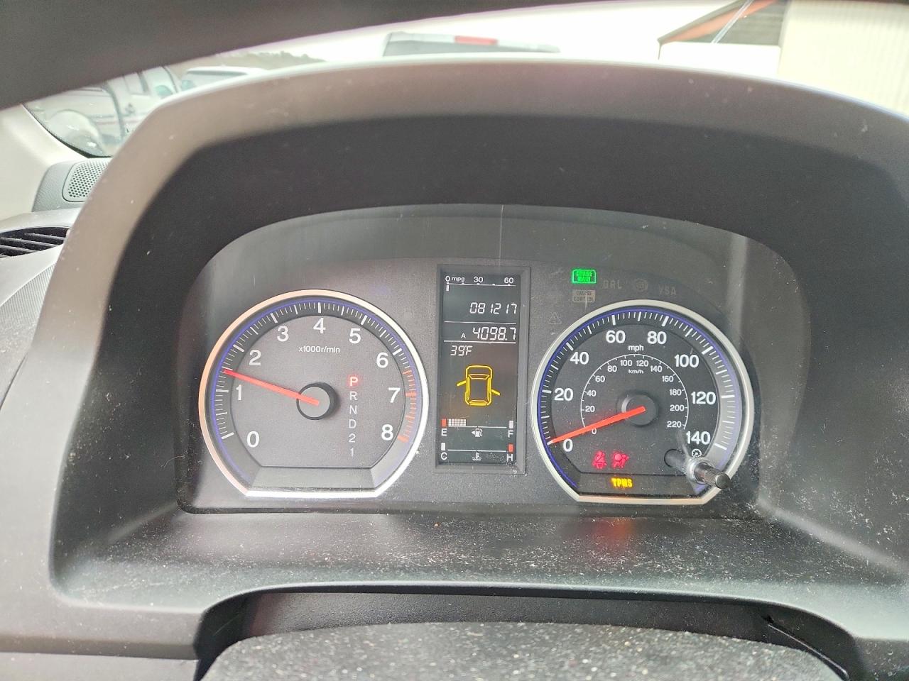 2008 HONDA CR-V EX photo 17