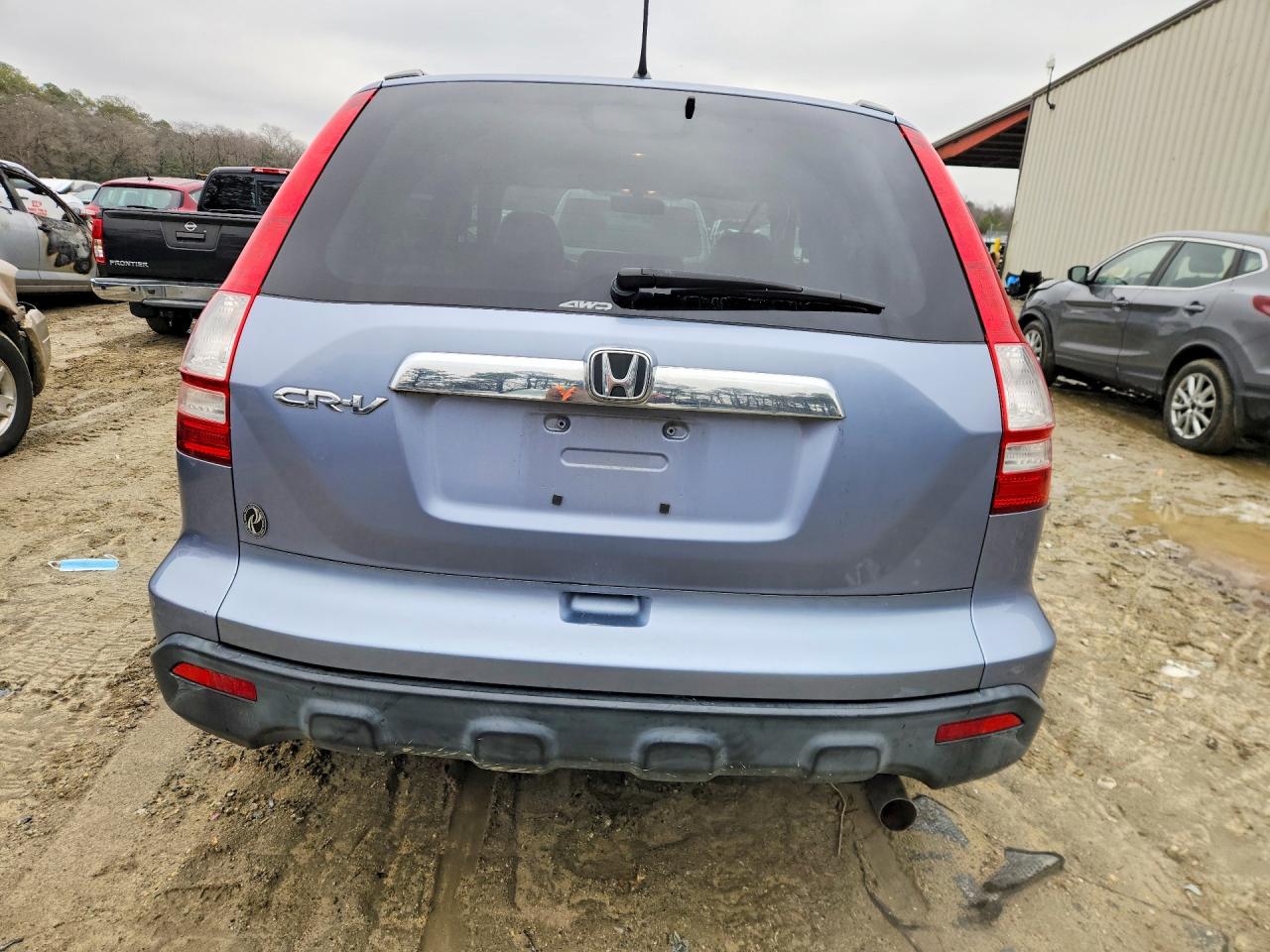 2008 HONDA CR-V EX photo 11