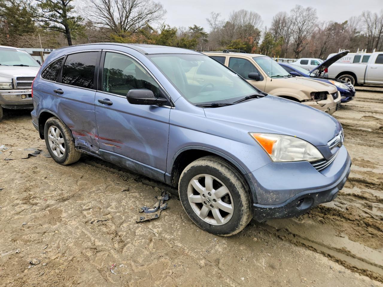 2008 HONDA CR-V EX photo 7