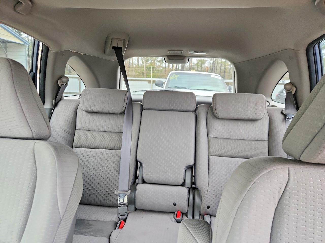 2008 HONDA CR-V EX photo 19