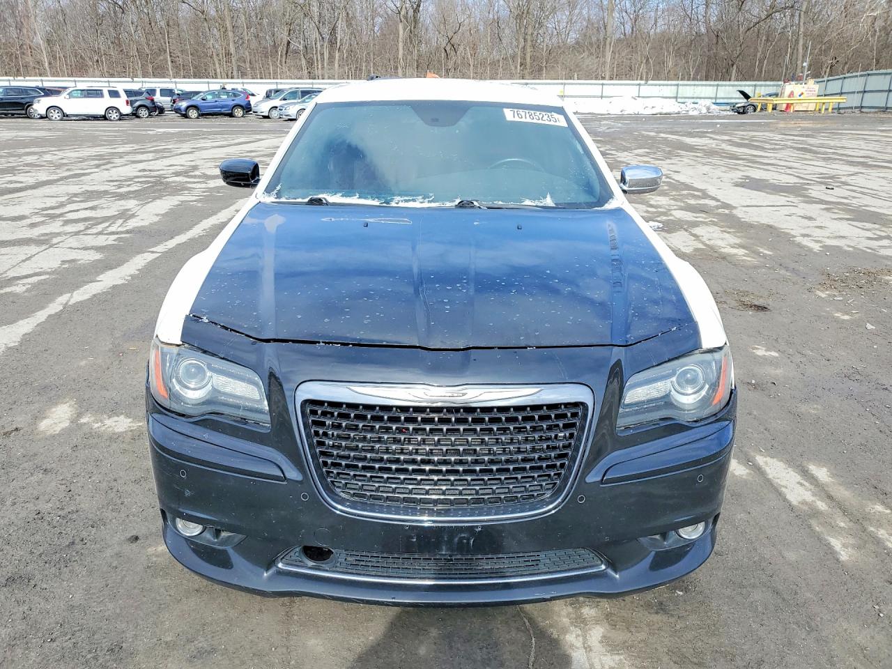 2013 CHRYSLER 300C photo 9