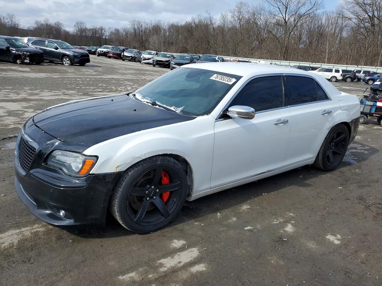 2013 CHRYSLER 300C
