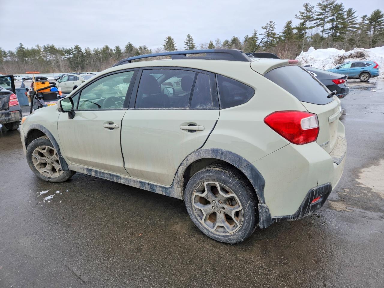 2014 SUBARU XV CROSSTREK 2.0 PREMIUM photo 2