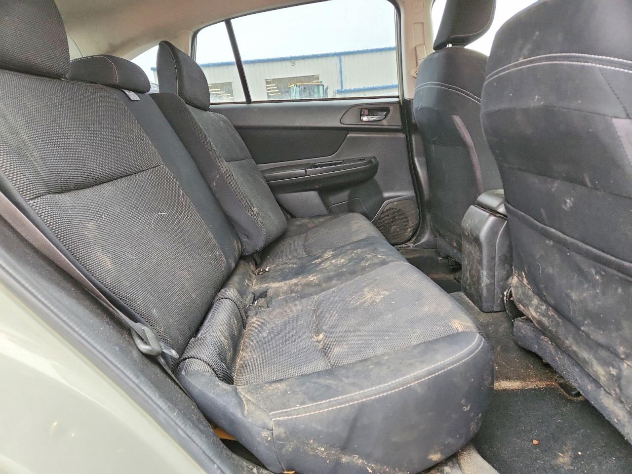 2014 SUBARU XV CROSSTREK 2.0 PREMIUM photo 10