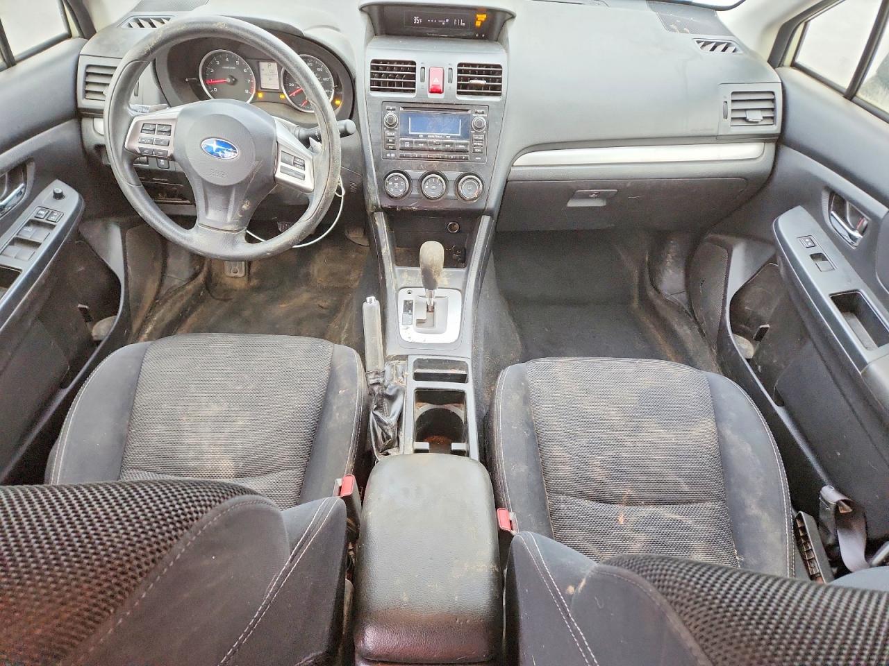 2014 SUBARU XV CROSSTREK 2.0 PREMIUM photo 8
