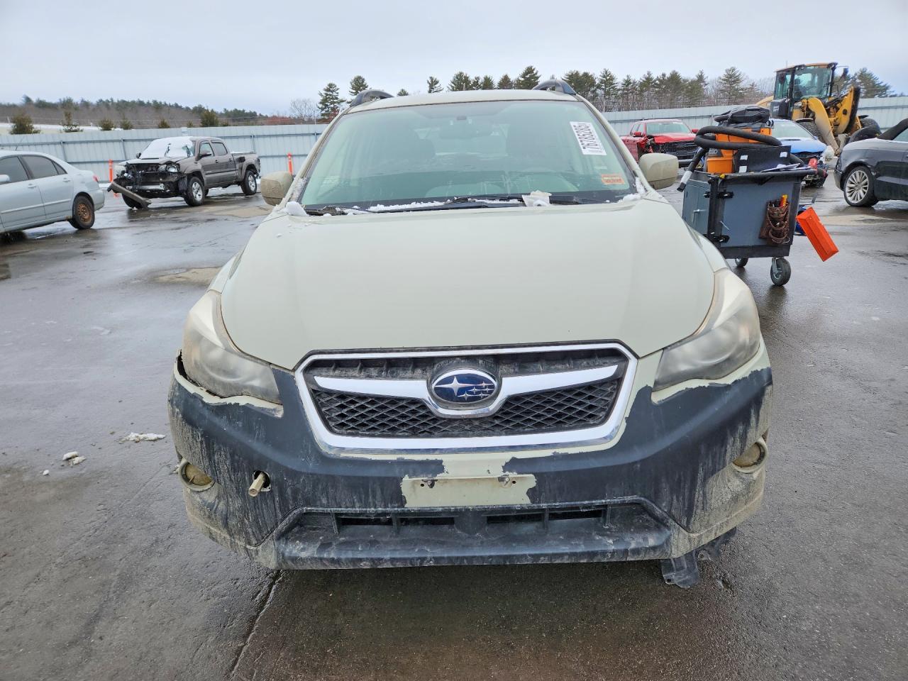 2014 SUBARU XV CROSSTREK 2.0 PREMIUM photo 5