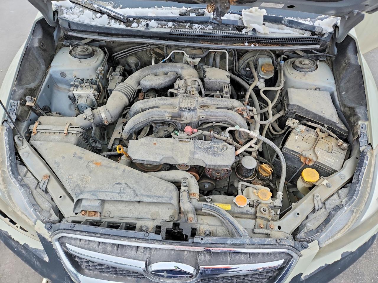 2014 SUBARU XV CROSSTREK 2.0 PREMIUM photo 11