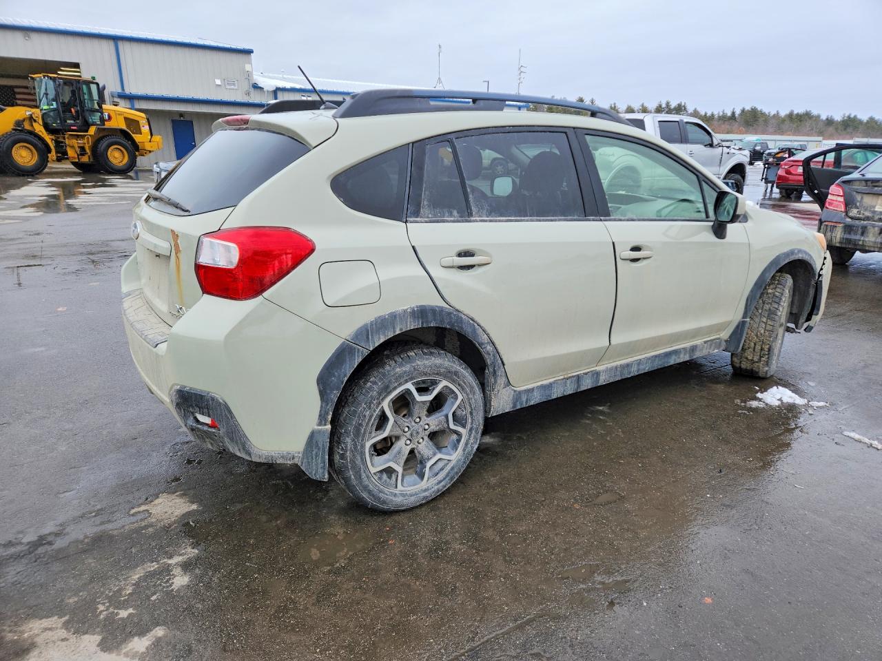 2014 SUBARU XV CROSSTREK 2.0 PREMIUM photo 3
