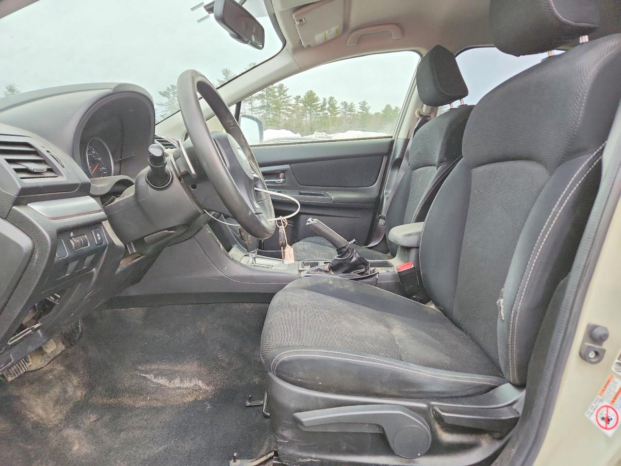 2014 SUBARU XV CROSSTREK 2.0 PREMIUM photo 7