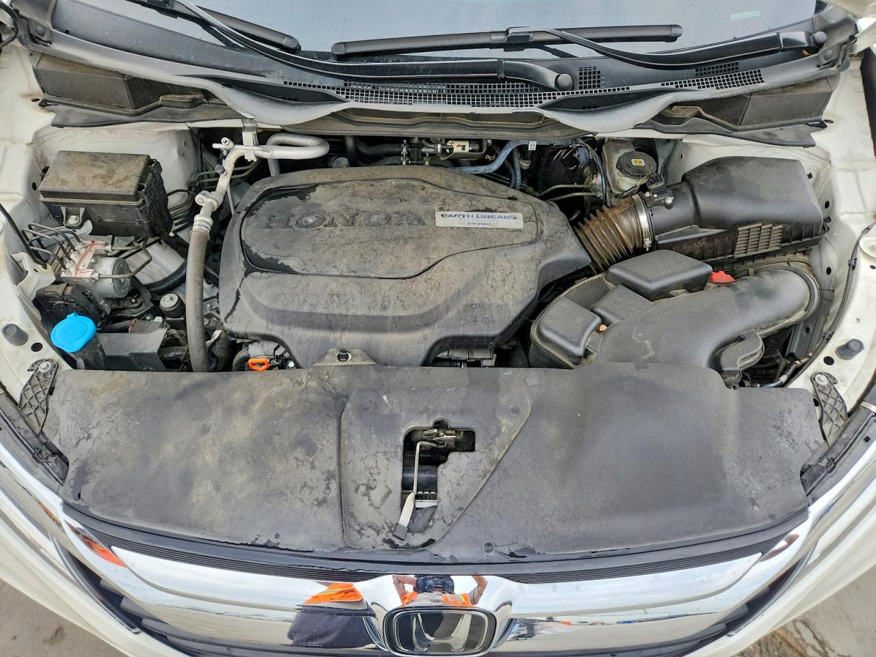 2019 HONDA ODYSSEY ELITE photo 23