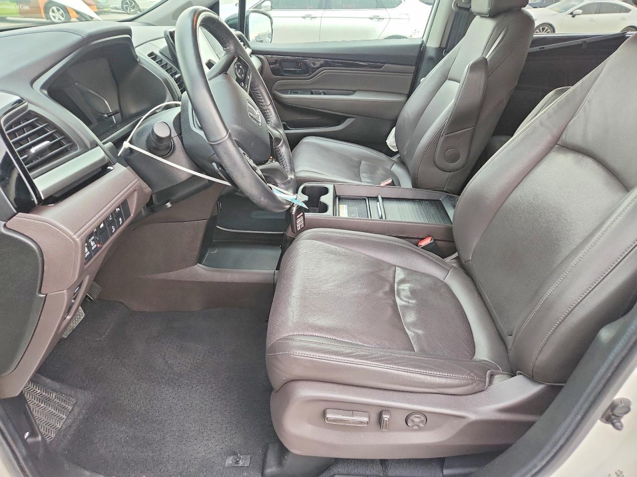 2019 HONDA ODYSSEY ELITE photo 13
