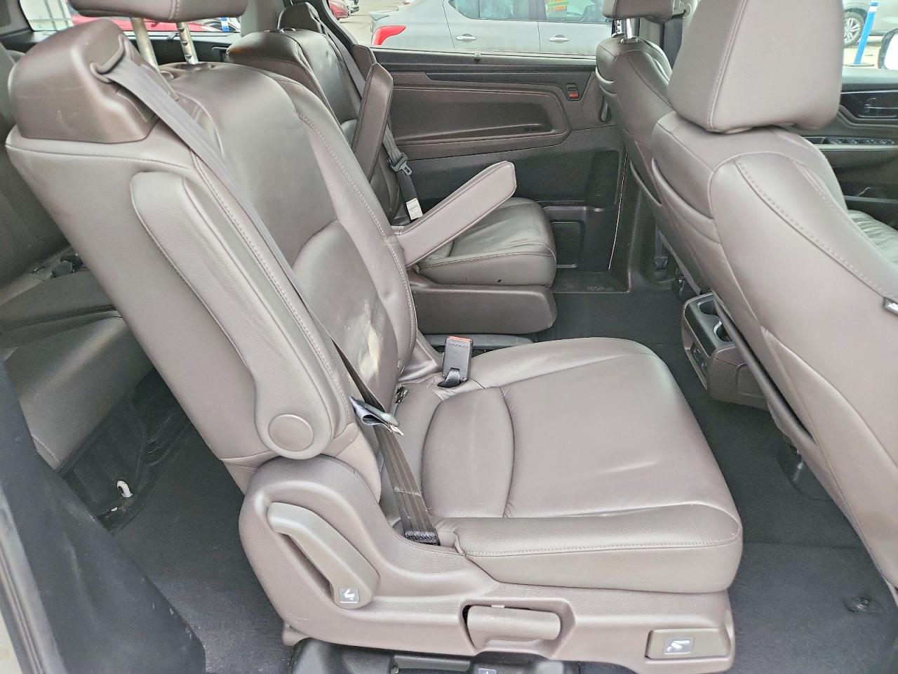 2019 HONDA ODYSSEY ELITE photo 21