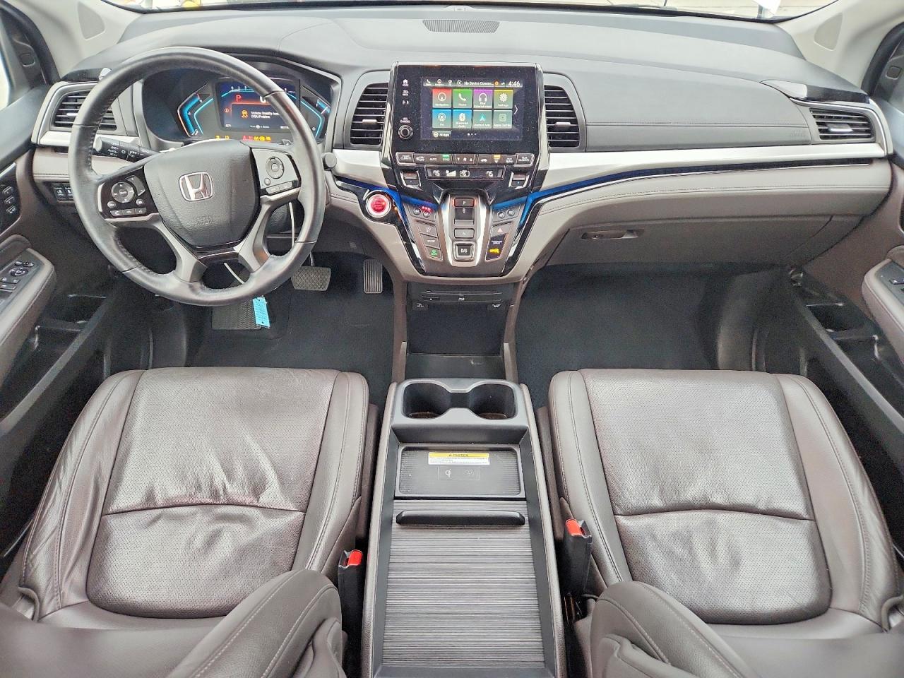 2019 HONDA ODYSSEY ELITE photo 15