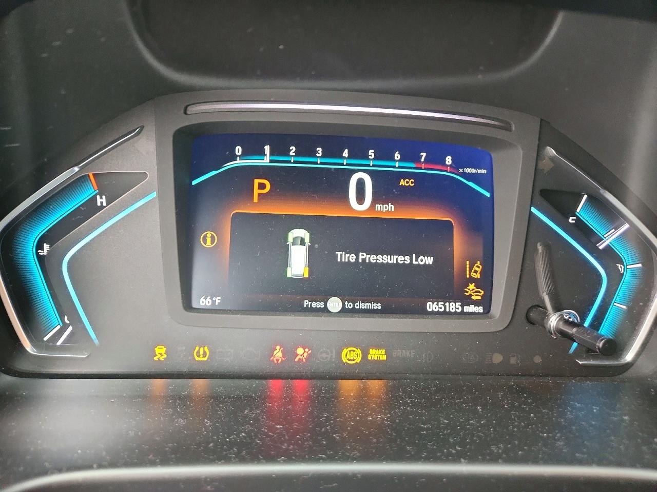 2019 HONDA ODYSSEY ELITE photo 17