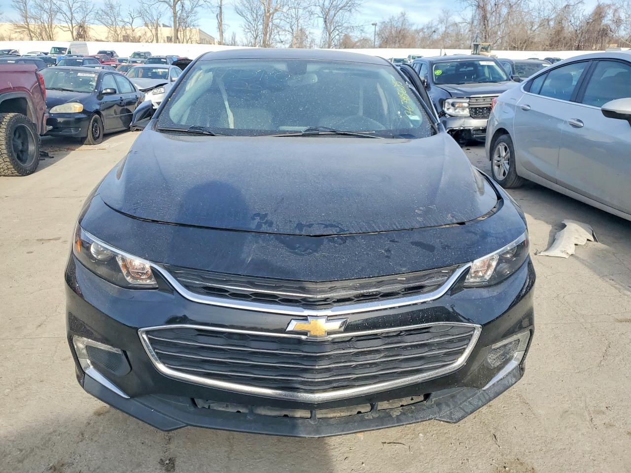 2018 CHEVROLET MALIBU LT photo 5