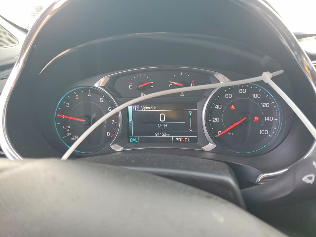 2018 CHEVROLET MALIBU LT photo 9