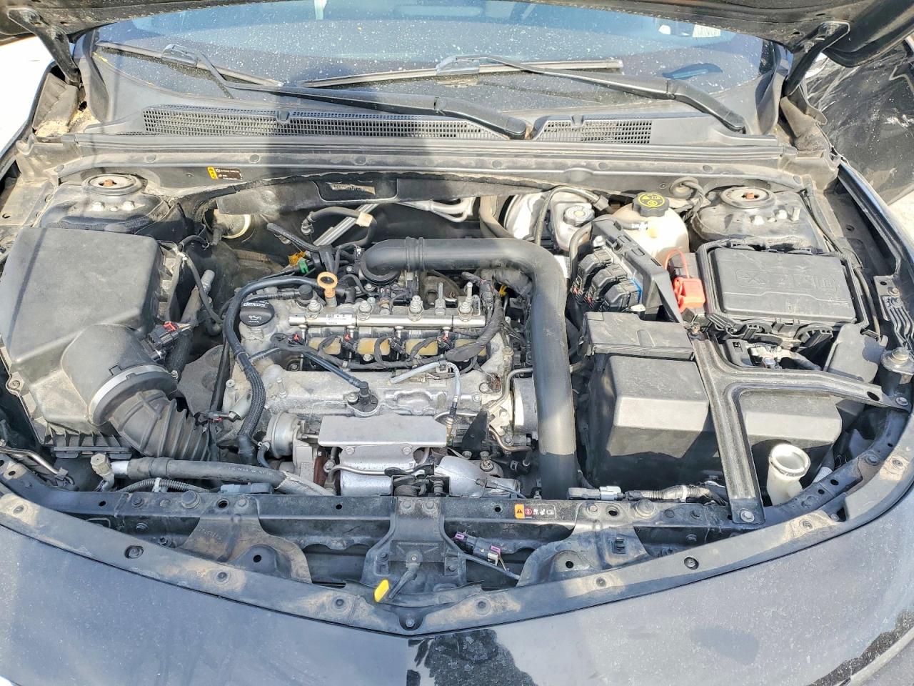 2018 CHEVROLET MALIBU LT photo 11