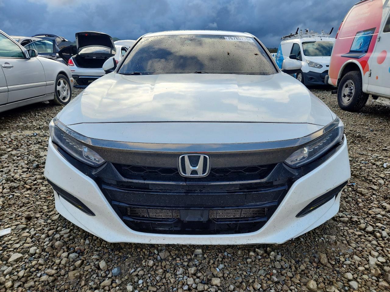 2018 HONDA ACCORD SPORT photo 5