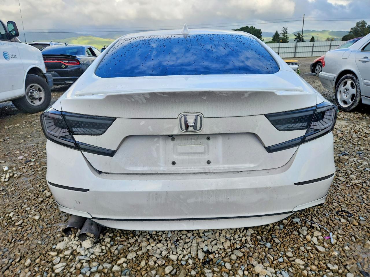 2018 HONDA ACCORD SPORT photo 6