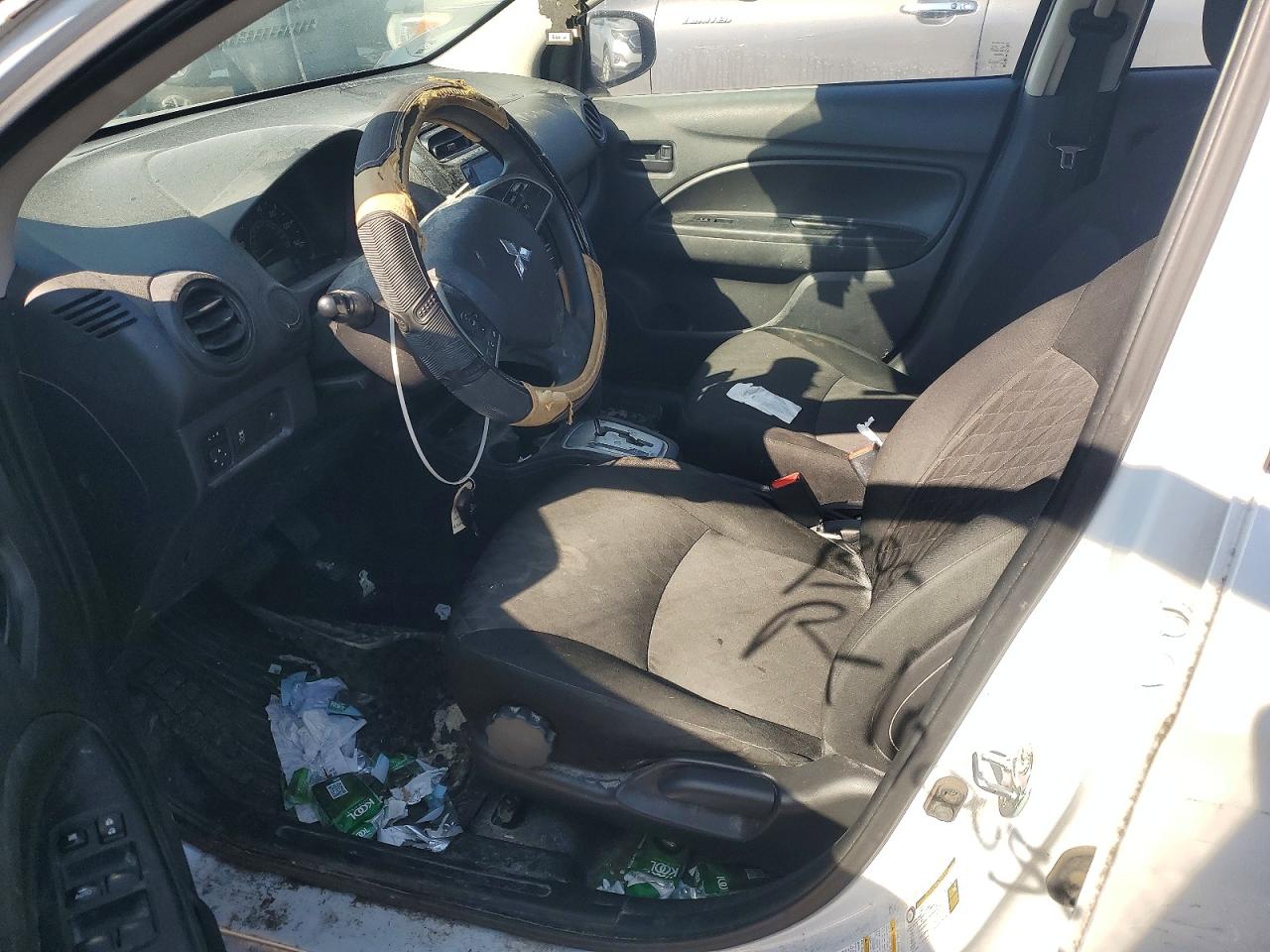2022 MITSUBISHI MIRAGE ES photo 19