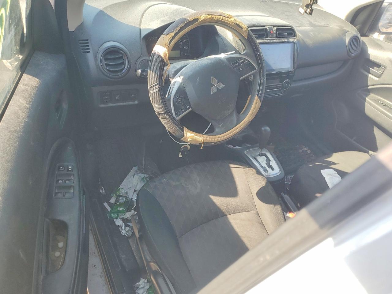 2022 MITSUBISHI MIRAGE ES photo 22