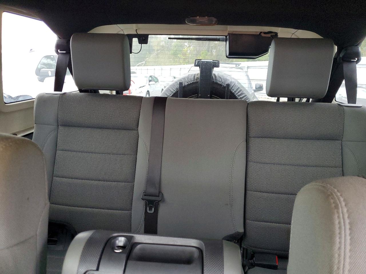 2007 JEEP WRANGLER SAHARA photo 28