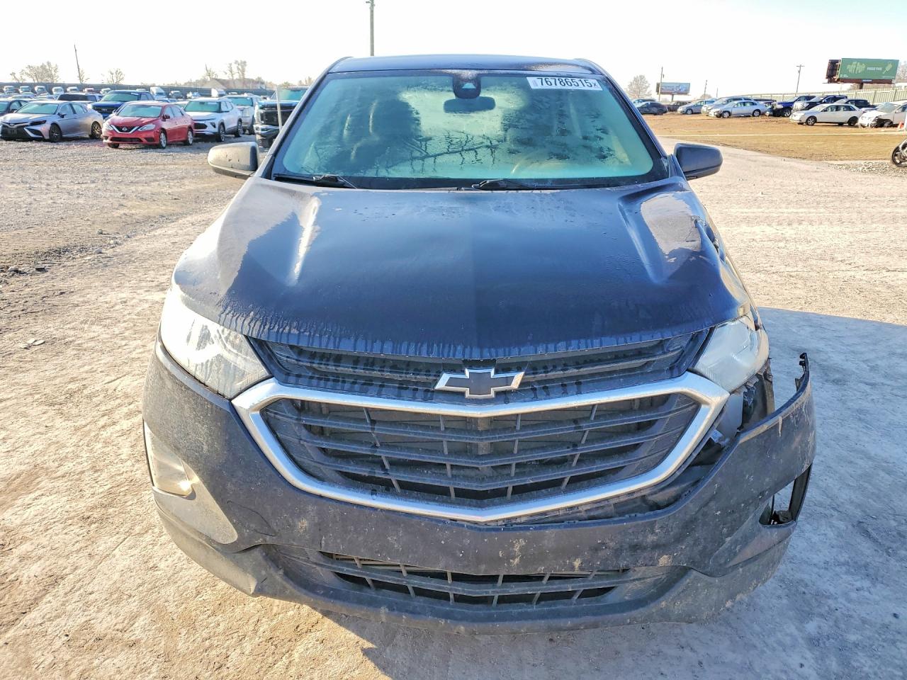 2020 CHEVROLET EQUINOX LS photo 13