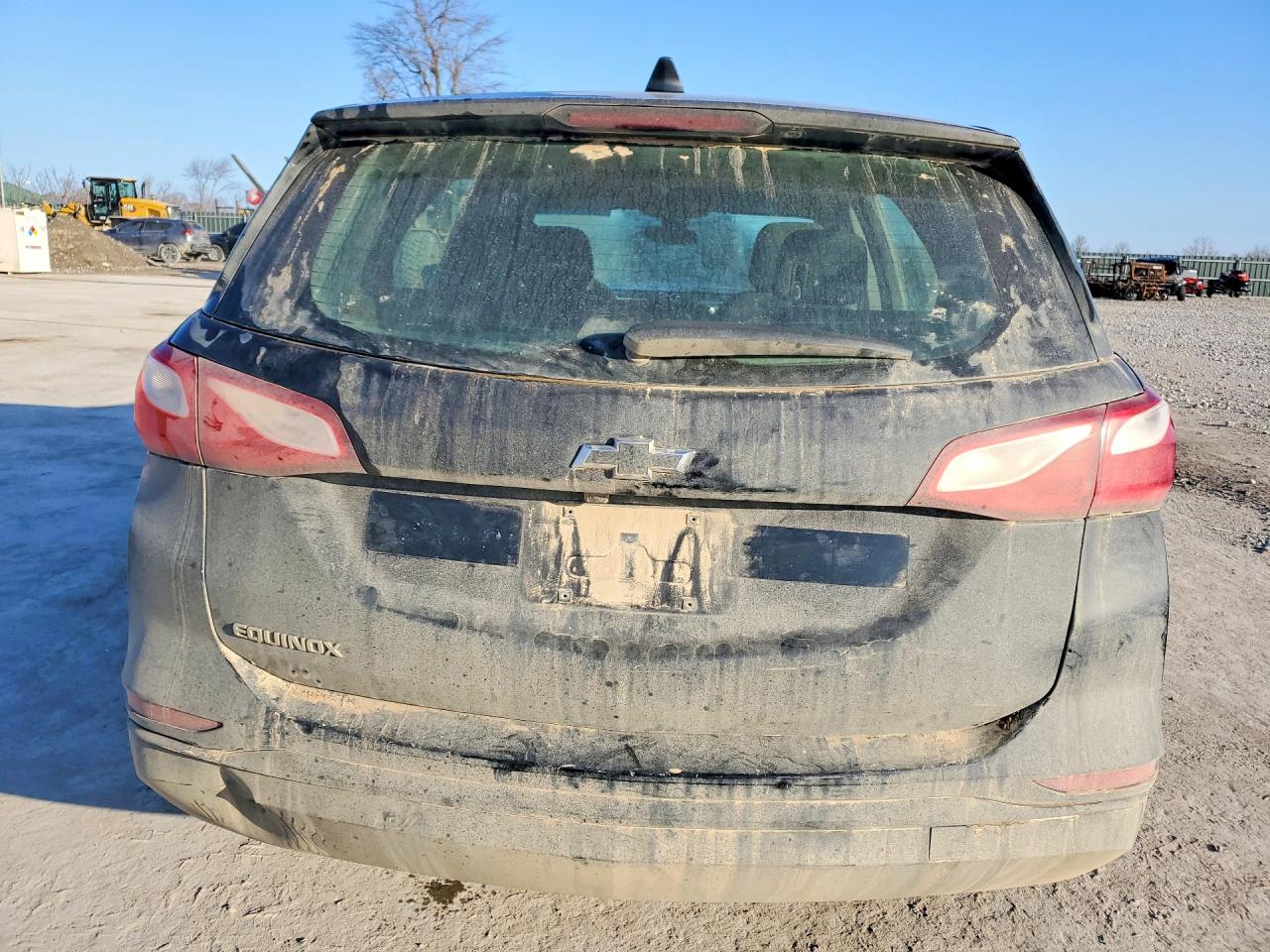 2020 CHEVROLET EQUINOX LS photo 16