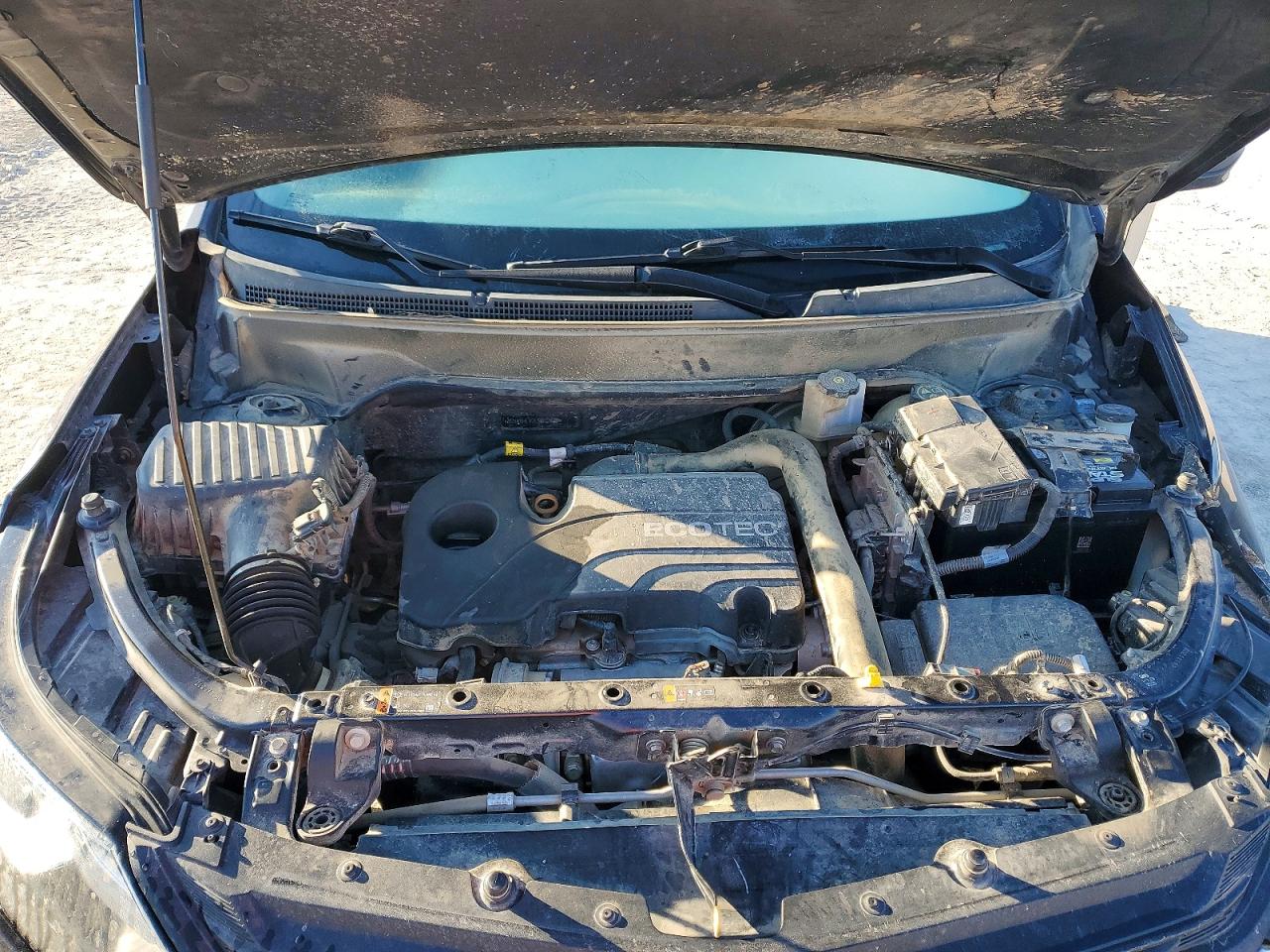 2020 CHEVROLET EQUINOX LS photo 34