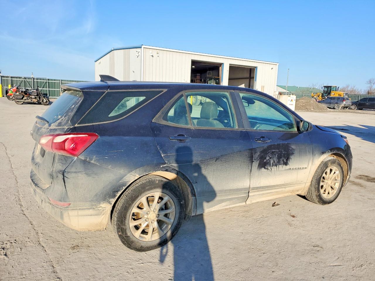 2020 CHEVROLET EQUINOX LS photo 7