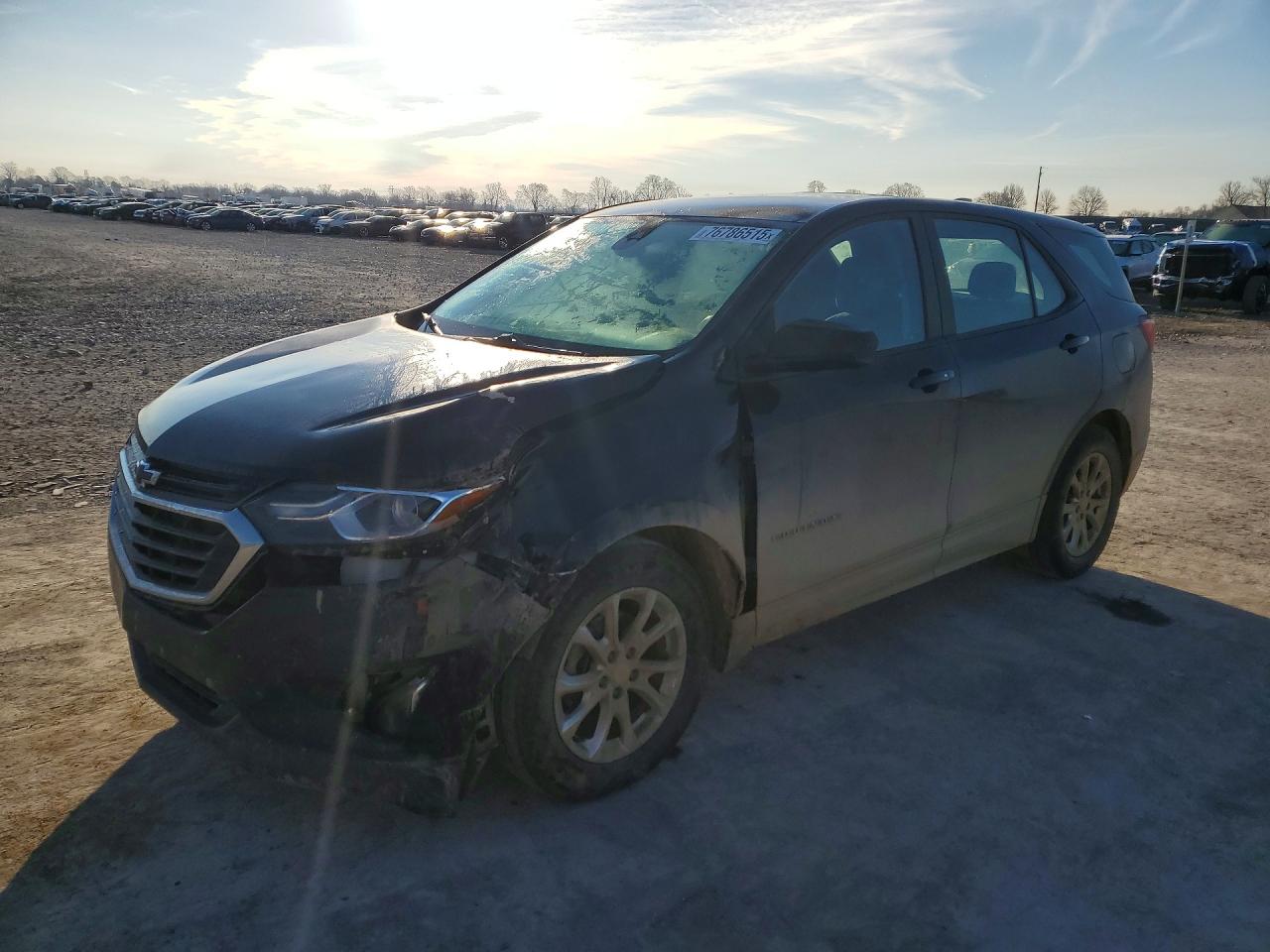 2020 CHEVROLET EQUINOX