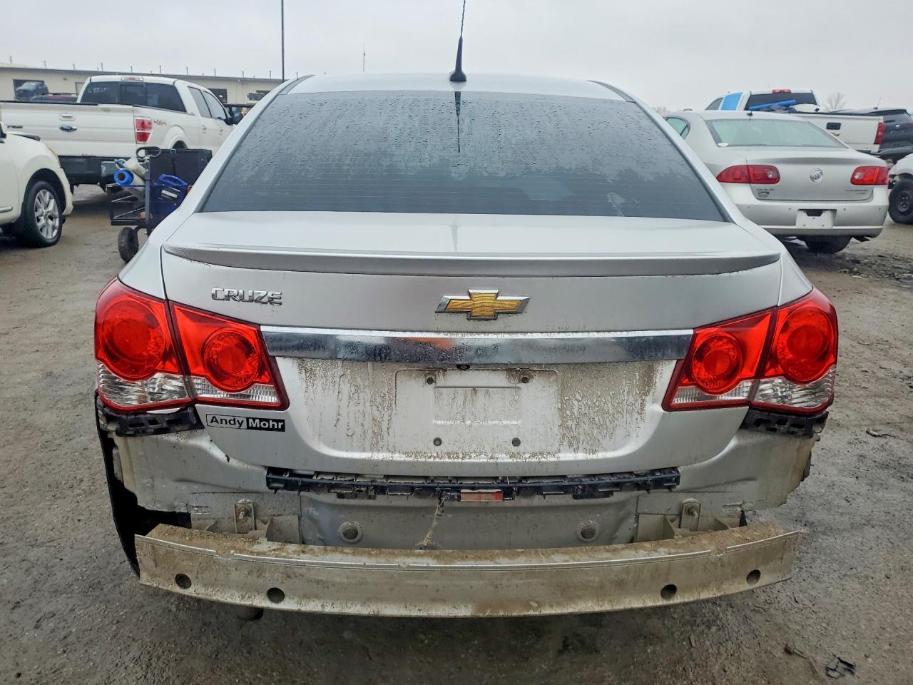2014 CHEVROLET CRUZE LTZ photo 11
